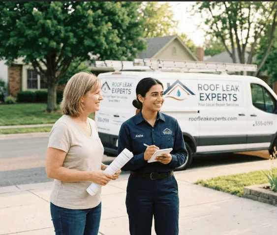 Roof Leak Repair Cameron, OH FAQs