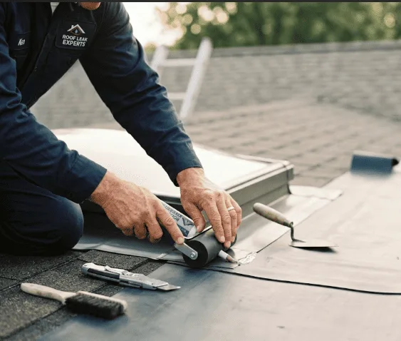 Why choose Roof Leak Repair in Cameron, OH